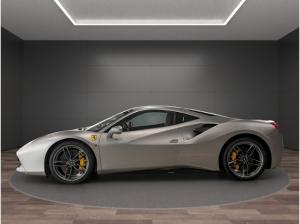 Ferrari 488 GTB Coupe **Carbon Innen/Außen*Mattlack*LED*