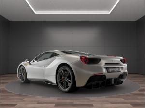 Ferrari 488 GTB Coupe **Carbon Innen/Außen*Mattlack*LED*