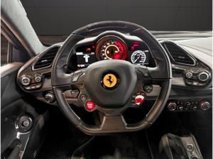 Ferrari 488 GTB Coupe **Carbon Innen/Außen*Mattlack*LED*