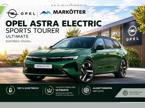 Opel Astra Sports Tourer electric Ultimate⚡Gewerbedeal⚡BESCHREIBUNG LESEN