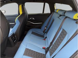 BMW M3 Competition xDrive Touring M SPORTSITZE,H/K SOUND,KAMERA,LEDER,EL. SITZE MIT MEMORY, 19/20 ZOLL !!!