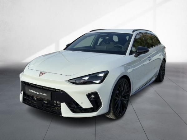 Cupra Leon Sportstourer VZ Black Edition #AHZV #Sennheiser #Navi