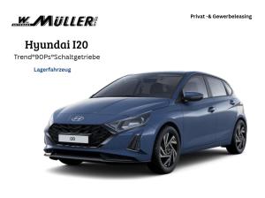 Hyundai i20 1.0 T-GDI Trend
