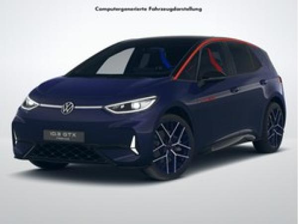 Volkswagen ID.3 GTX FIRE+ICE Performance