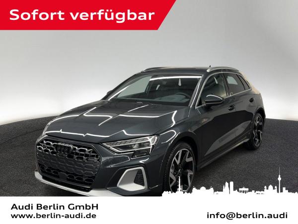 Audi A3 allstreet TFSI quattro S tronic
