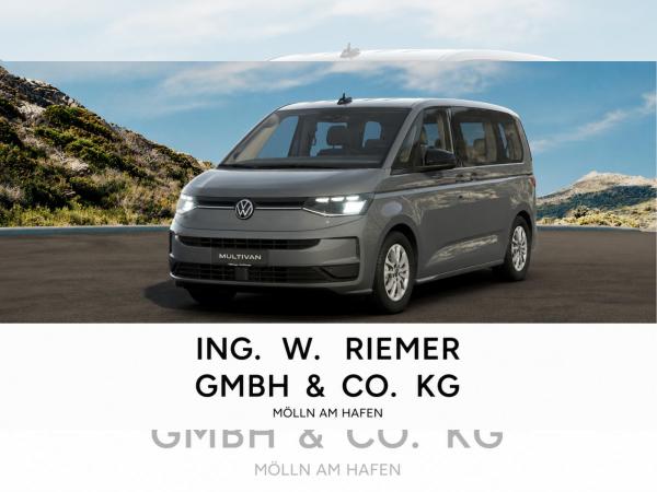 Volkswagen Multivan Life 2.0 TDI (150 PS) DSG⛽ Der Langstrecken-König | Sparsam & Komfortabel 🛣️