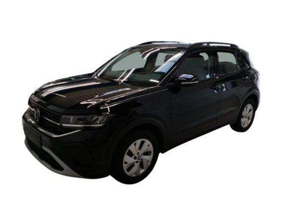 Volkswagen T-Cross Life 1.0 TSI - LED Navi Rear View ACC ZV SHZ PDC CarPlay GJR