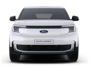 Ford Explorer 🔥Select | Anhängevorrichtung + EXTENDED RANGE  🔋 79 kWh  !!LAGERFAHRZEUG!! ⚡577 KM REICHWEITE