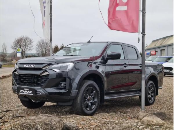 Isuzu D-MAX Double Cab V-Cross 4x4 AT