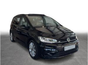 Volkswagen Touran 1.5TSI DSG R-Line Highline STHZG P-DACH 7-Sitze AHK