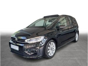 Volkswagen Touran 1.5TSI DSG R-Line Highline STHZG P-DACH 7-Sitze AHK