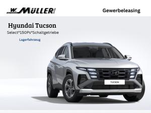 Hyundai TUCSON 1.6 T-GDI Select *Gewerbe Leasing*