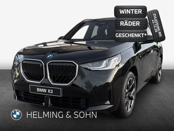 BMW X3 xDrive20d M Sport|🎁8-Fach bereift|UPE 74.820€|Sofort verfügbar