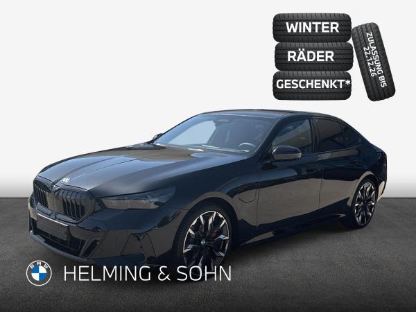 BMW 550 e xDrive M Sport Pro🔌|🎁8-Fach bereift|0,5% DWbst|UPE 103.300€|Sofort verfügbar