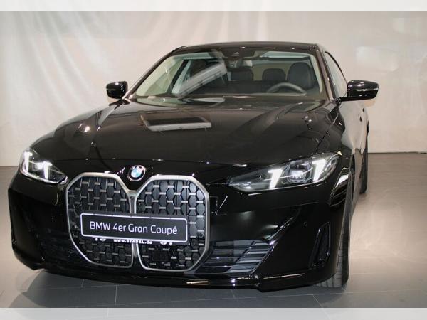 BMW 420 i Gran Coupe Tageszulassungsaktion!