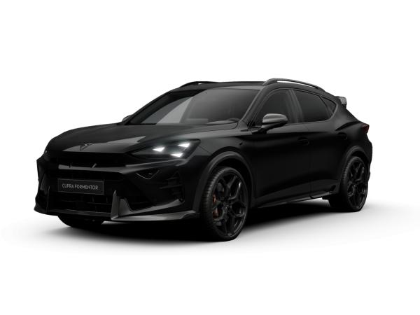 Cupra Formentor VZ5 ABT im Vorlauf! CUP-Sitze, 360-Kamera, Navi, etc.