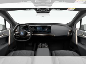 BMW ix xDrive40 Sportpaket AHK+Laser -sofort verfügbar-