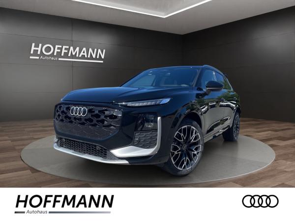 Audi Q3 e-hybrid S tronic / AHK / Matrix / Tech plus / Pano / S line