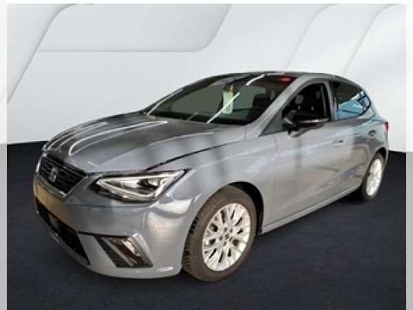 Seat Ibiza FR 1.0 TSI DSG - Kamera Navi ACC SHZ Keyless GJR LED SHZ