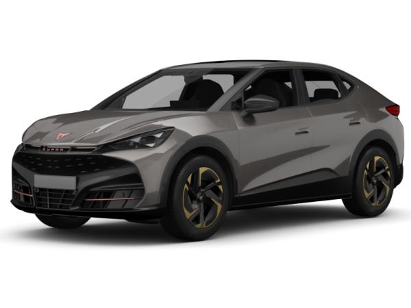 Cupra Tavascan 190 PS 140 kw