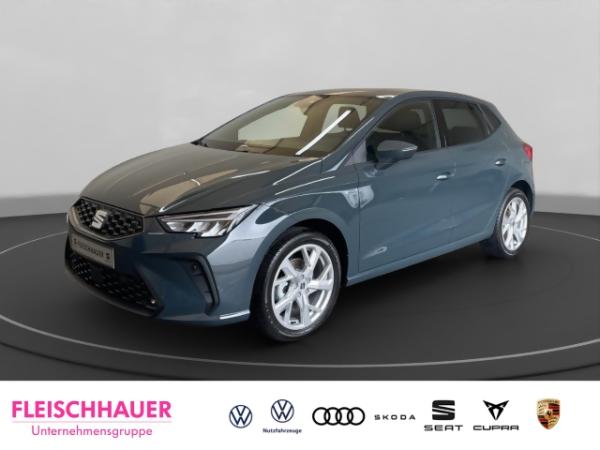Seat Ibiza FR 1.0 TSI (116 PS) 7-Gang-DSG / Car Play, Allwetter, Sitzh.🚨12/26 VERFÜGBAR / PRIVAT 🚨