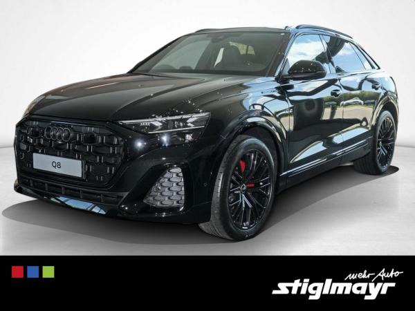Audi Q8 50 TDI quattro tiptronic Alu-22 Panorama