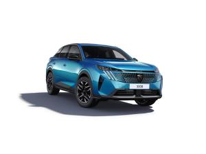 Peugeot 3008 Allure-Plus Mild-Hybrid 145 e-DSC6 - inkl. Allwetterreifen
