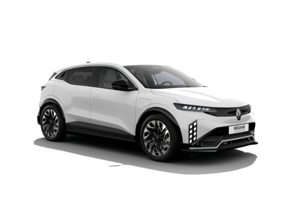 Renault Megane E-Tech Techno 220 Comfort Range MY2026 🍁HERBSTDEAL-frei konfigurierbar🍁GOOGLE+LED+RFK