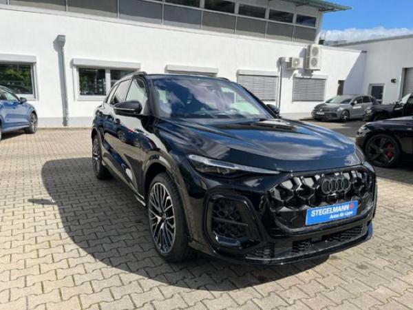 Audi Q5 SUV V6 TDI quattro S tronic edition one 105UPE sofort verfügbar!