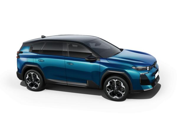 Citroën C5 Aircross D-Team - Mild-Hybrid 145 ë-DCS6 - inkl. Schiebedach + AHK + Allwetter
