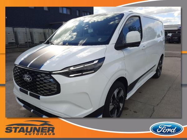 Ford Transit Custom 320L1 Sport Elektro 70 KWH 0% Fin.