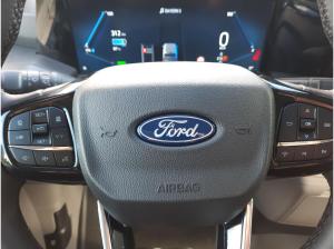 Ford Transit Custom 320L1 Sport Elektro 70 KWH 0% Fin.