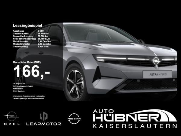 Opel Astra Edition Hybrid |GEWERBEHAMMER|