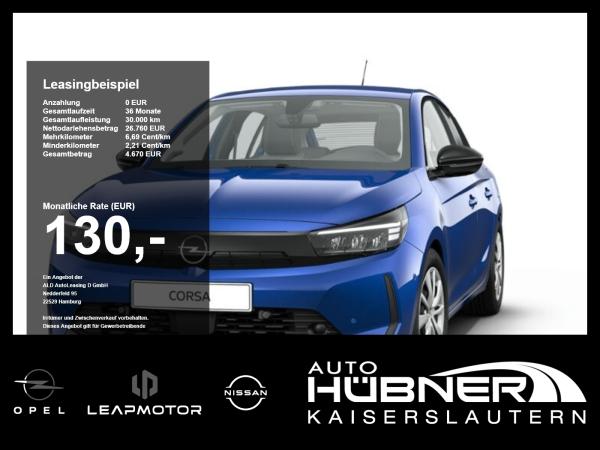 Opel Corsa Edition MHEV |GEWERBEHAMMER|