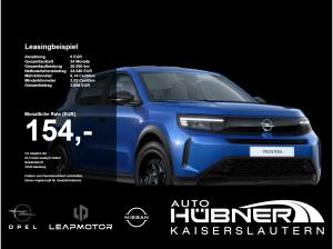 Opel Frontera Start MHEV |GEWERBEHAMMER|