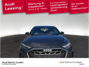 Audi A3 Limousine S line TFSI S tronic