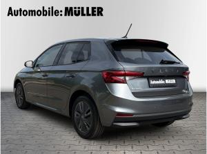 Skoda Fabia 🔥 2x SOFORT VERFÜGBAR | Fabia Balance 115 PS | WINTER PLUS | CLIMATRONIC | 124 € NETTO