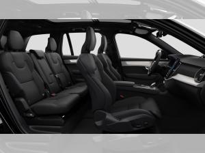 Volvo XC90 T8 AWD Ultra Black Edition / AHK