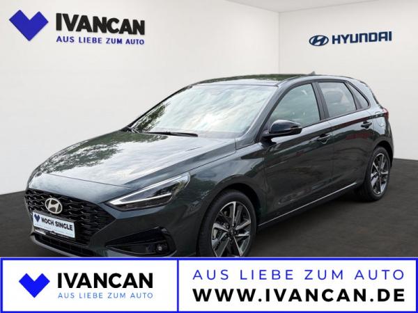 Hyundai i30 FL 5-Türer (MY26) 1.0 T-GDI (115 PS) 6-MT 2WD Trend