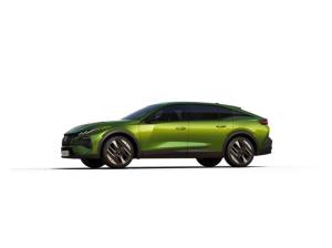 Peugeot 408 Allure-Business - MIld-Hybrid 145 e-DSC6  inkl. Allwetter