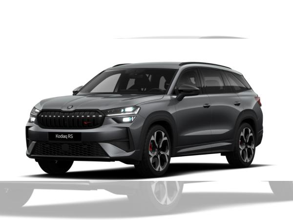 Skoda Kodiaq RS 2,0 TSI 195 kW 7-Gang-DSG 4x4*AHK*Pano*Winter*Sofort Verfügbar*