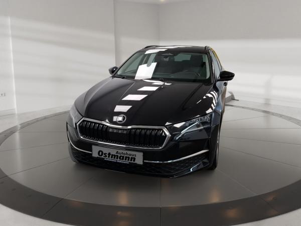 Skoda Octavia Combi 2.0 TDI AHK RFK ACC CarPlay