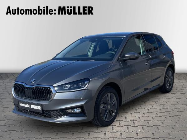Skoda Fabia 🔥 2x SOFORT VERFÜGBAR | Fabia Balance 115 PS DSG | ACC | TRAVEL ASSIST | WINTER PLUS | 139 € NETTO