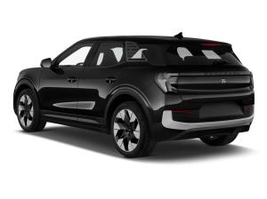 Ford Explorer Style, Standard Range, GJ-Reifen, Winter-Paket
