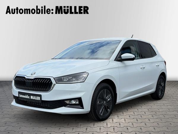 Skoda Fabia 🔥 Fabia Balance 95 PS | WINTER PLUS | FRONTSCHEIBENHEIZUNG | CLIMATRONIC | 117 € NETTO