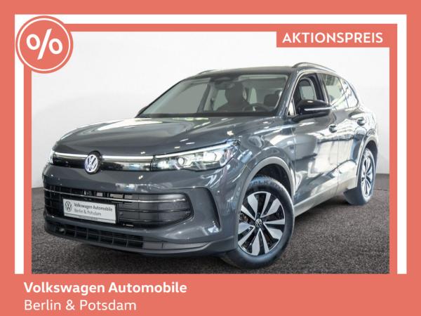 Volkswagen Tiguan 1.5 TSI DSG Goal Navi AHK IQ-LED 360° APP