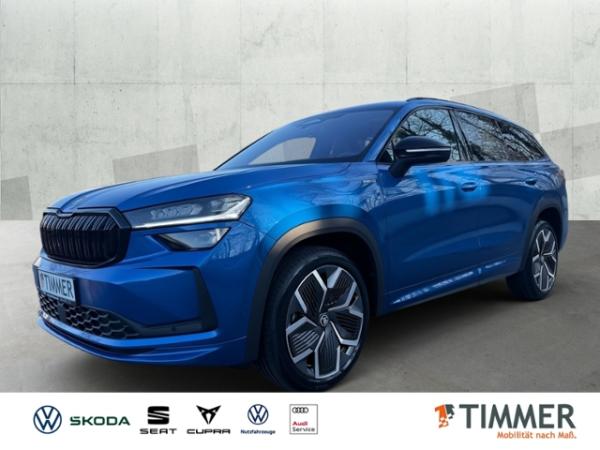 Skoda Kodiaq 2.0 TDI DSG 4x4 Sportline *AHK*PANORAMA*