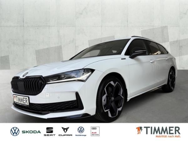 Skoda Superb Combi 2.0 TDI DSG 4x4 Sportline *CANTON*AUCH IN ROT VERFÜGBAR*