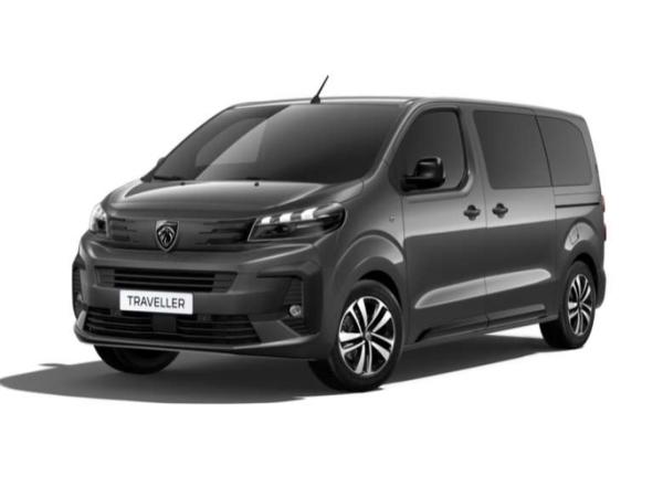 Peugeot Traveller BlueHDi 180 EAT8 Allure L2 SOFORT