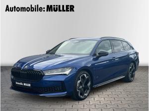 Skoda Superb 🔥 SOFORT VERFÜGBAR | SUPERB SPORTLINE 265 PS 4x4 | PANO | MASSAGE | STANDHEIZUNG | CANTON | HUD